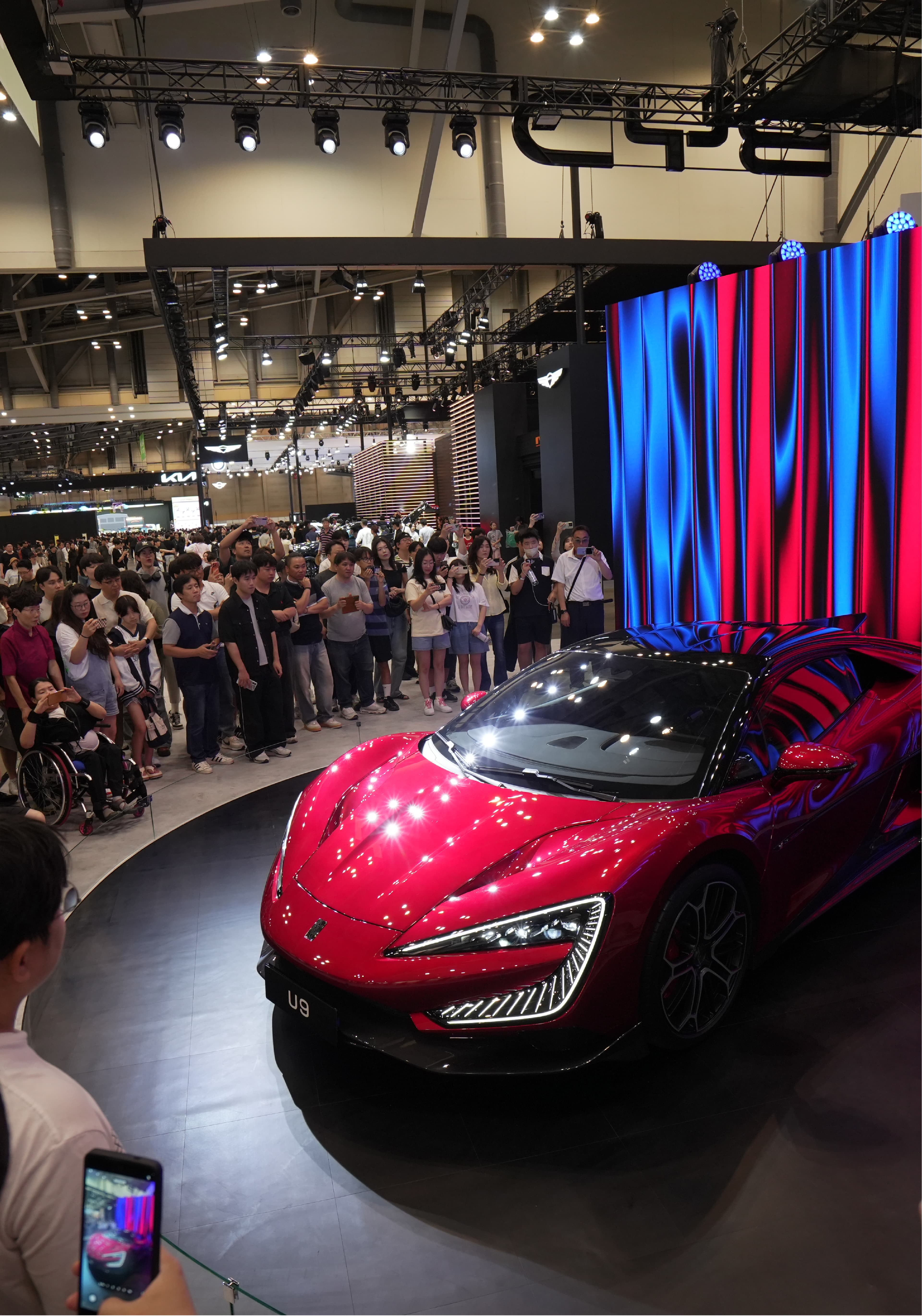 2026 부산 모빌리티쇼 BYD