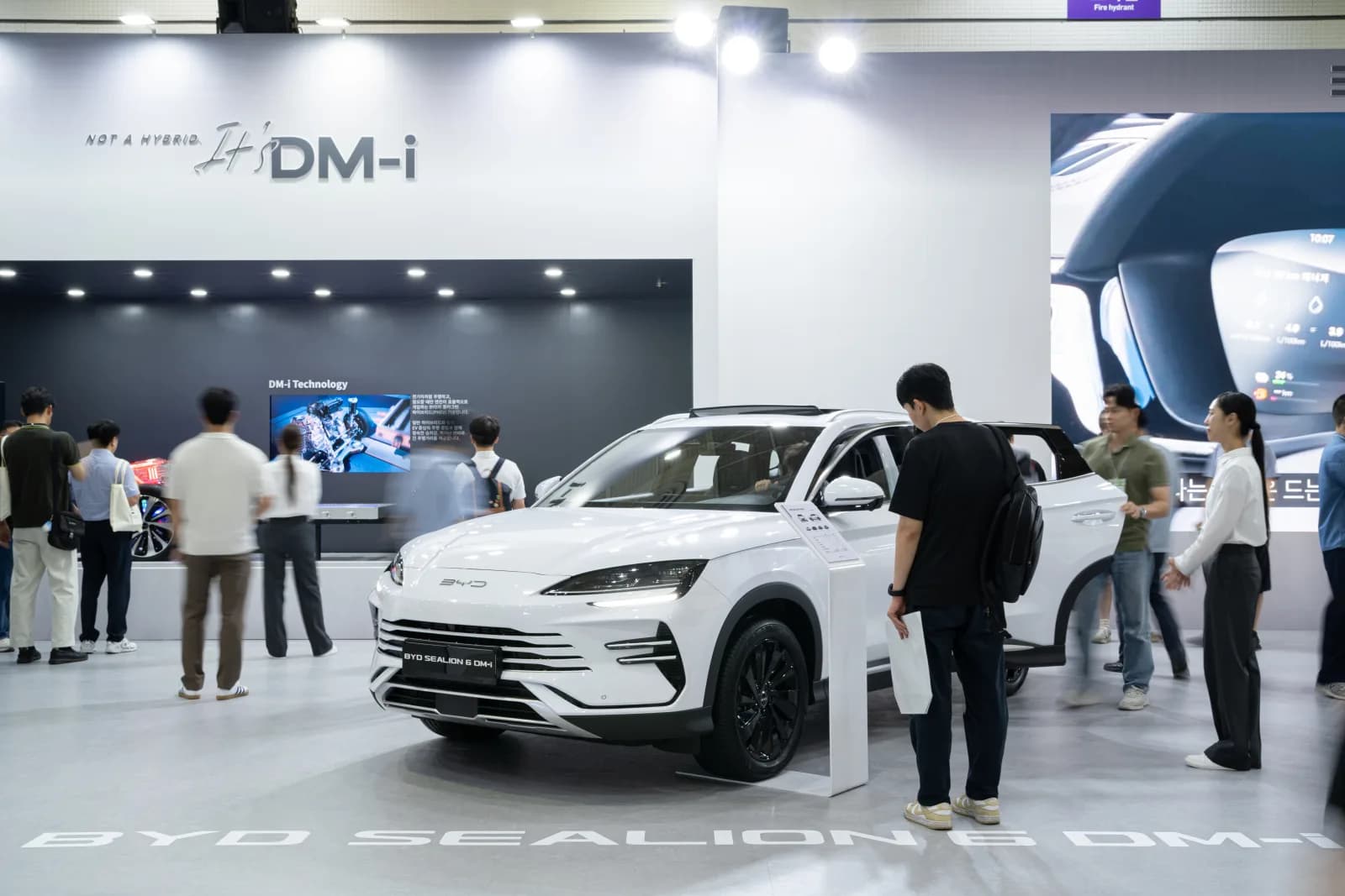 BYD EV 트렌드 코리아 2026 이미지 1