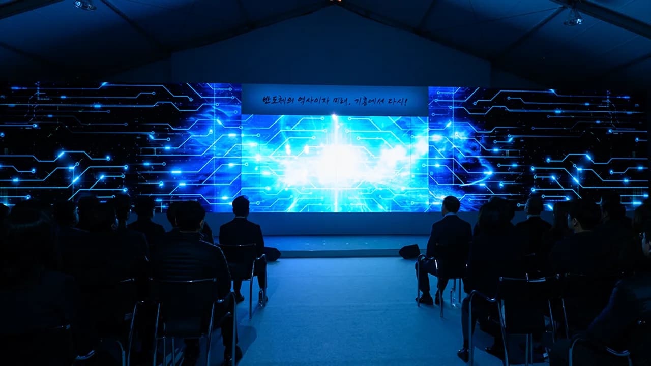 2024 삼성 NRD-K Ph.1 설비반입식 이미지 2