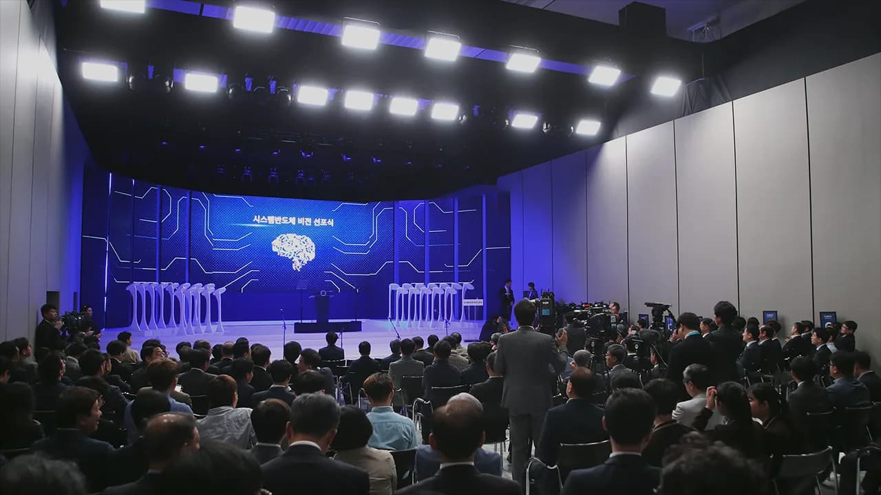 2019 시스템반도체 비전 선포식 이미지 1