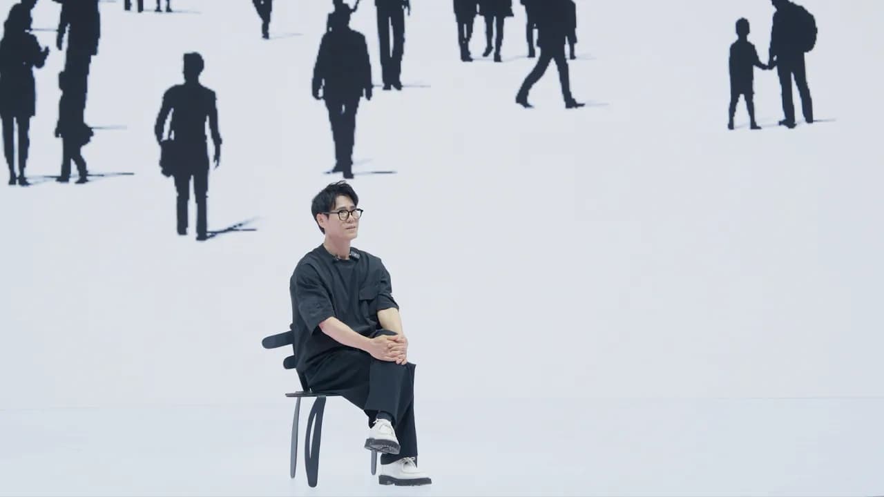 ART Odyssey : THE DOT 김대성 디자이너 이미지 2