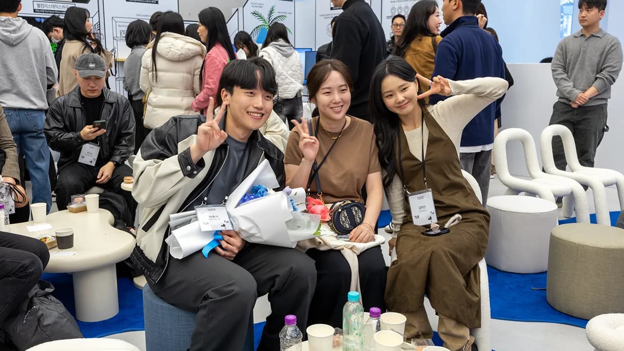 삼성전자 무빙스타일 202 크리에이터 포럼 이미지 5