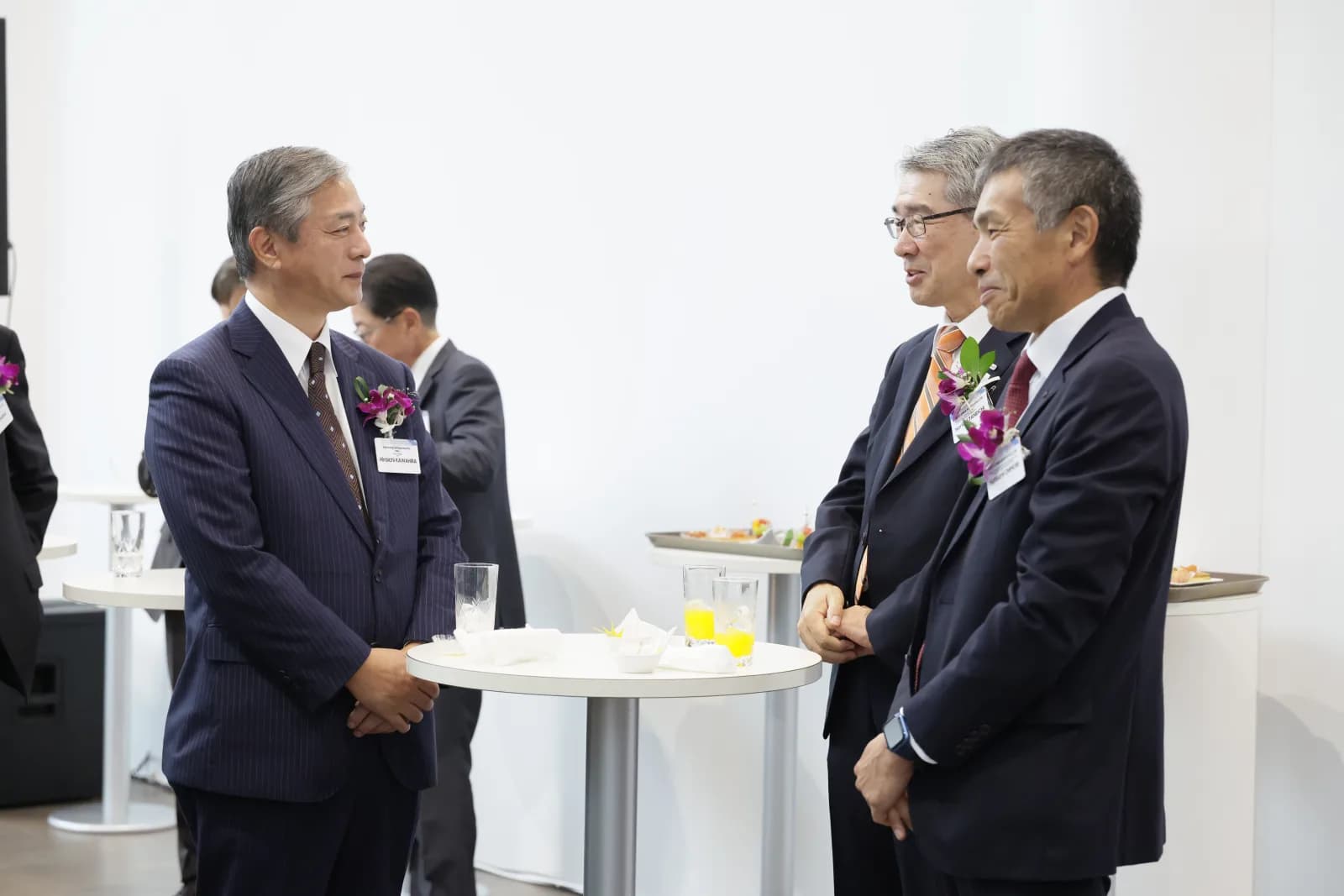 Samsung Advanced Package Lab Opening Ceremony 이미지 4