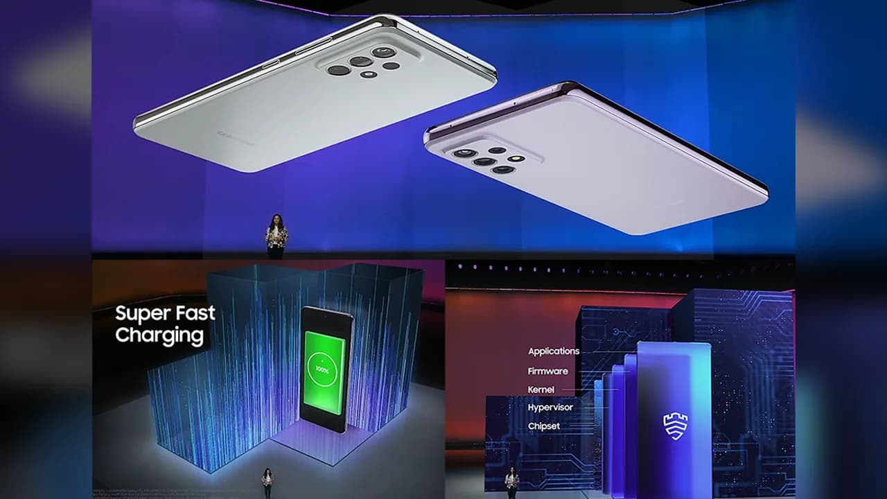 Galaxy Awesome Unpacked 2021 이미지 4