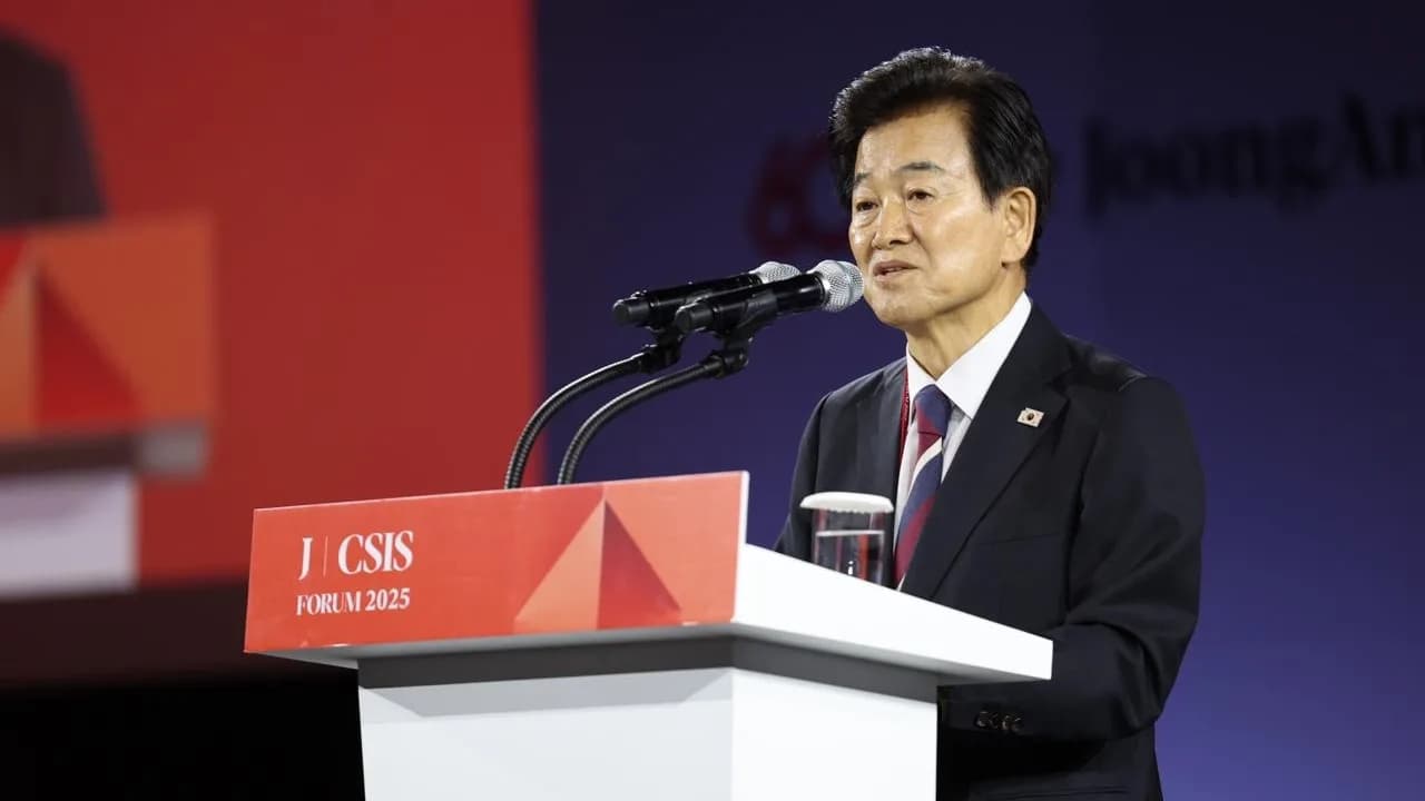 중앙일보 CSIS 포럼 2025 이미지 2