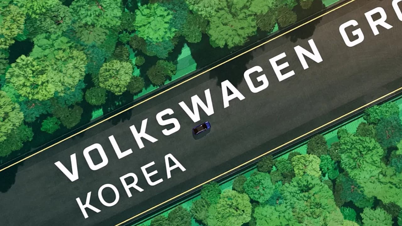 2024 폭스바겐그룹코리아 20주년 기념 영상 제작 이미지 5