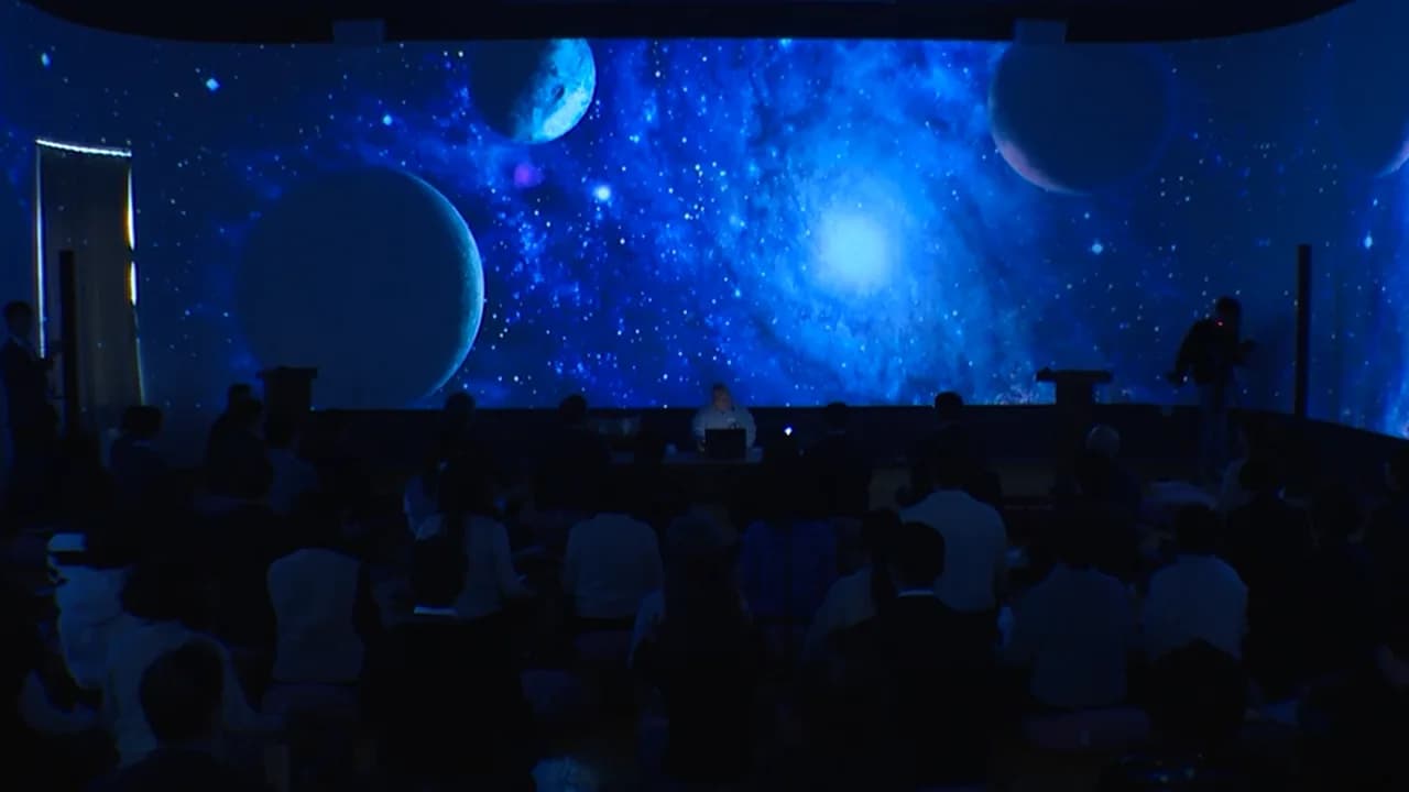2025 카이스트 명상과학연구소 개관식 영상 제작 이미지 5