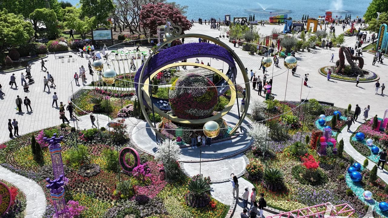 2026 고양국제꽃박람회 이미지 1