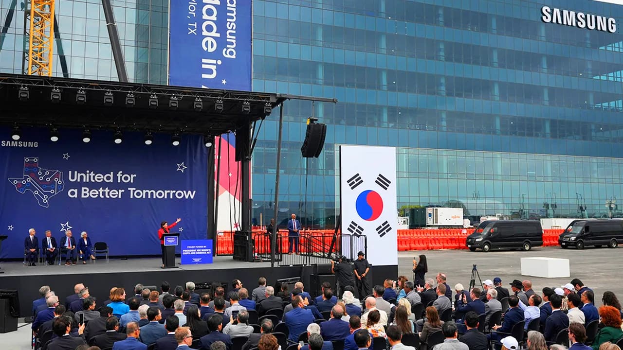2024 삼성 메이드 인 아메리카 이미지 1