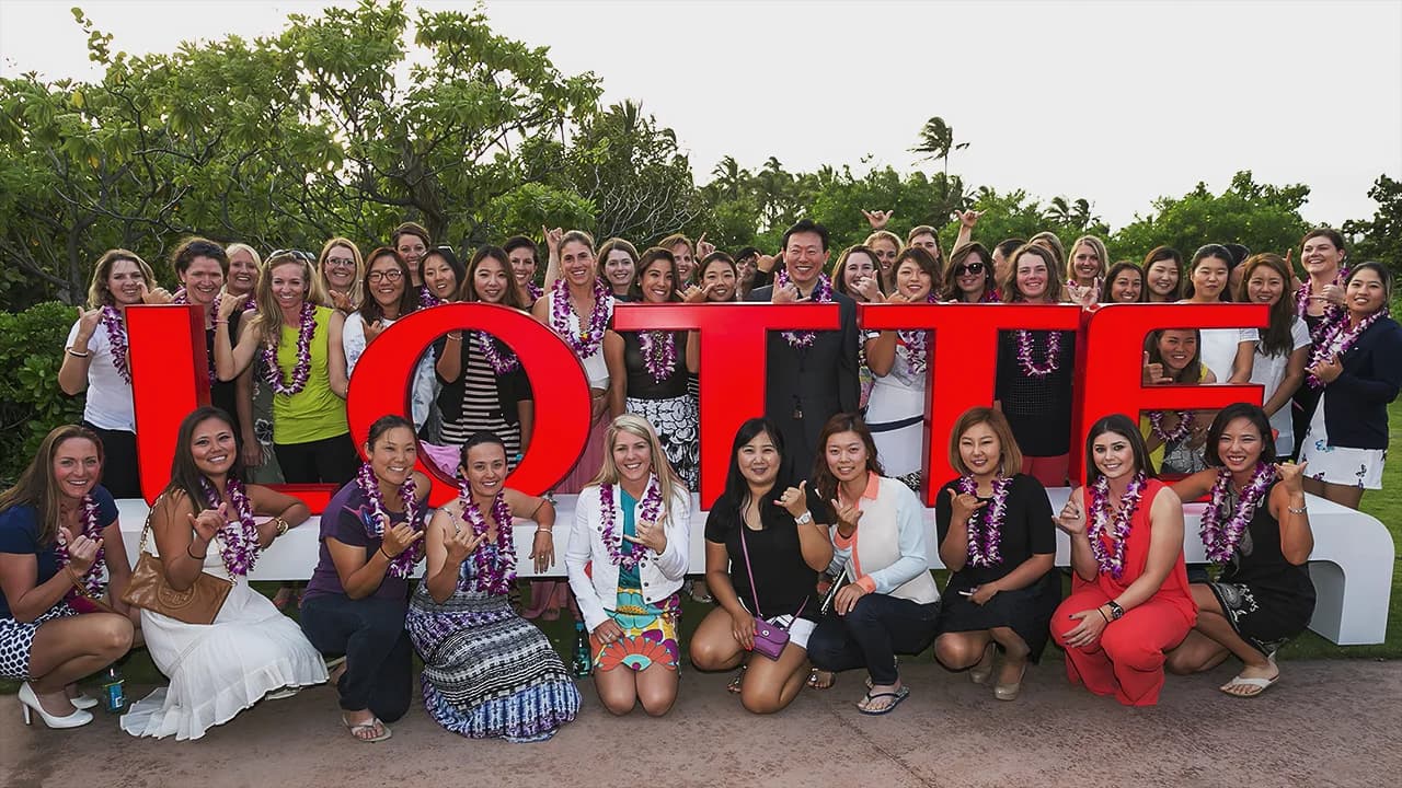 2014 LPGA 롯데챔피언십 in Hawaii 이미지 3