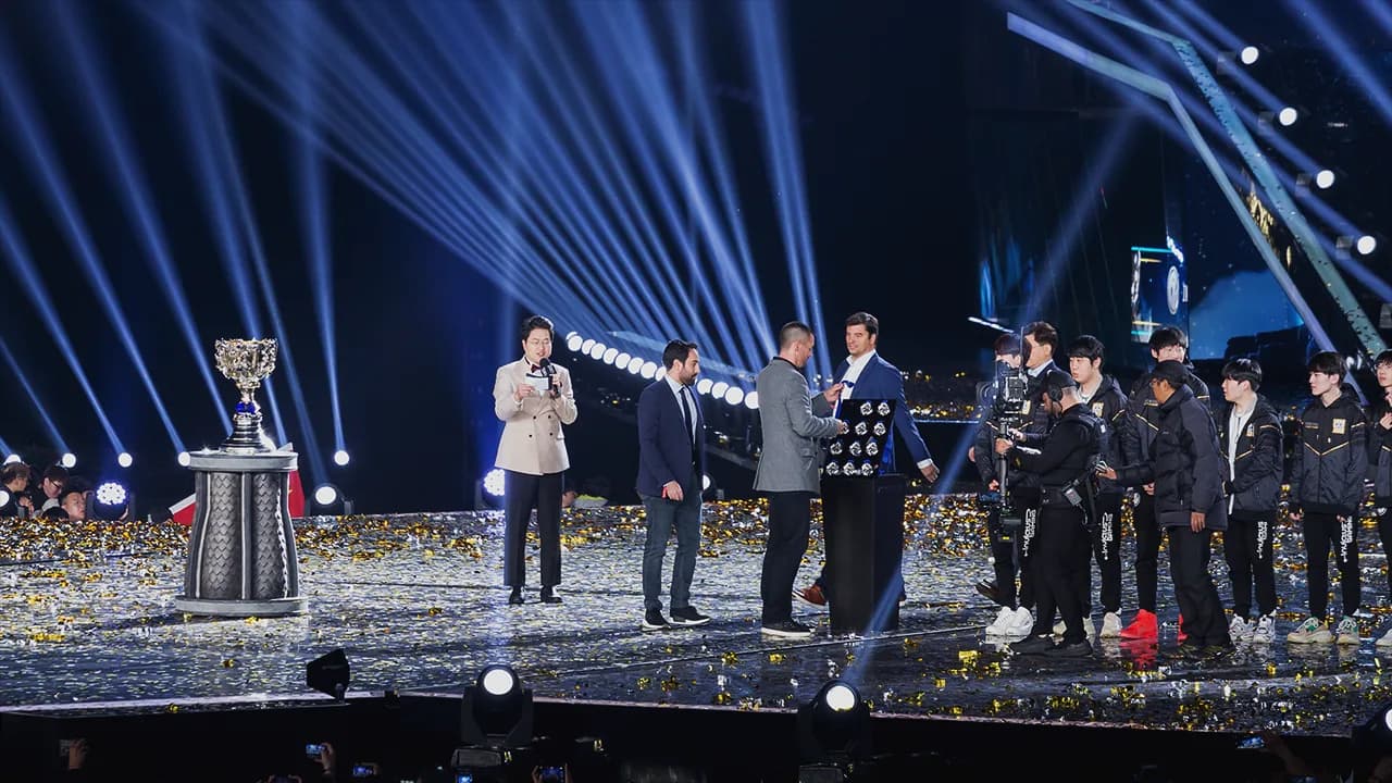 2018 롤 월드 챔피언쉽 이미지 1