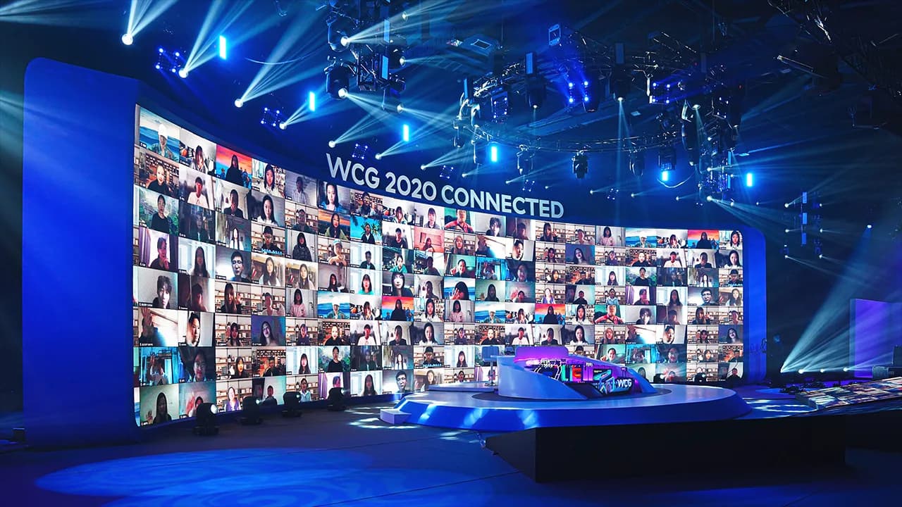 2020 WCG 2020 CONNECTED 이미지 1