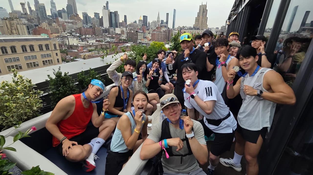 Rest Rise Run 2025 이미지 1