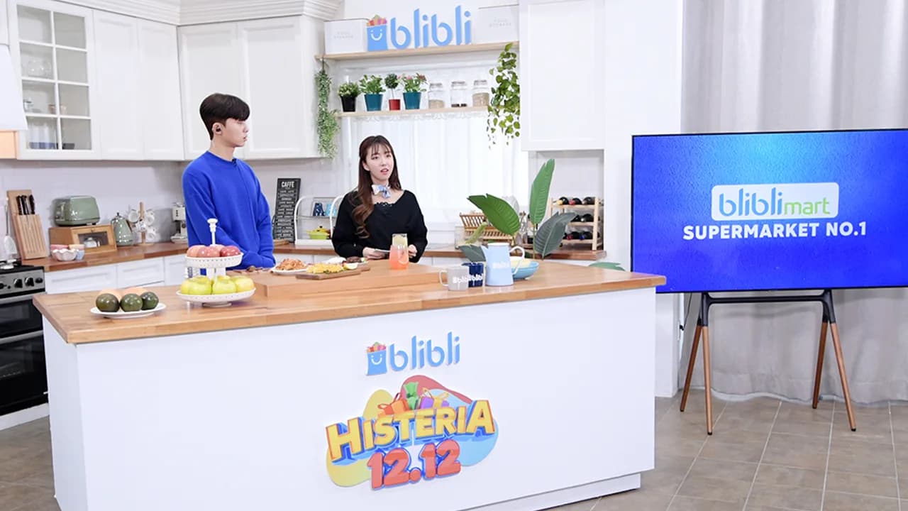 박서준 온라인 팬미팅&토크쇼 이미지 2