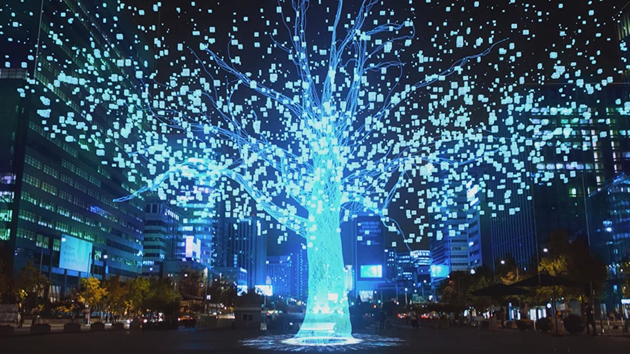 2021 광화시대 5G 실시간 인터랙티브 콘텐츠 이미지 1