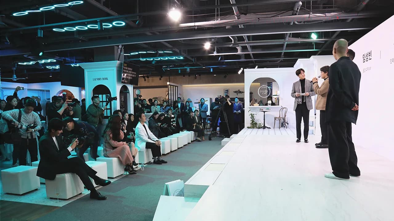 Project PRISM2 Media Day 이미지 1