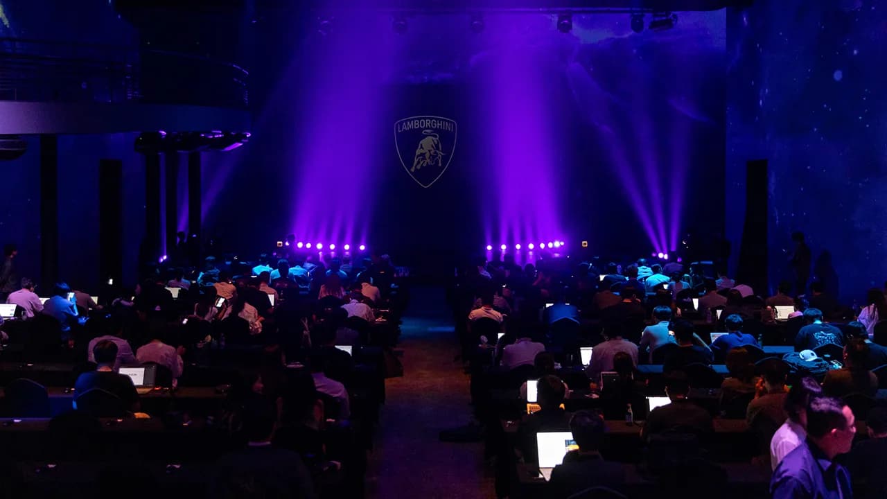 2024 람보르기니 Urus SE 런칭 이벤트 이미지 4